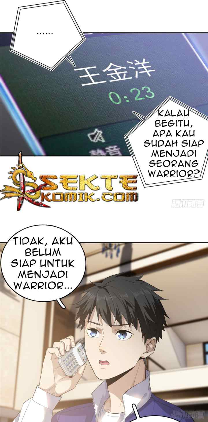 Global Gao Wu chapter 21 halaman 13