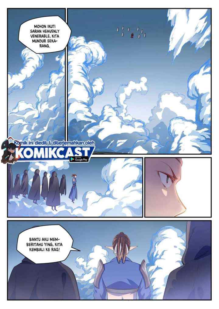 Apotheosis chapter 790 halaman 11