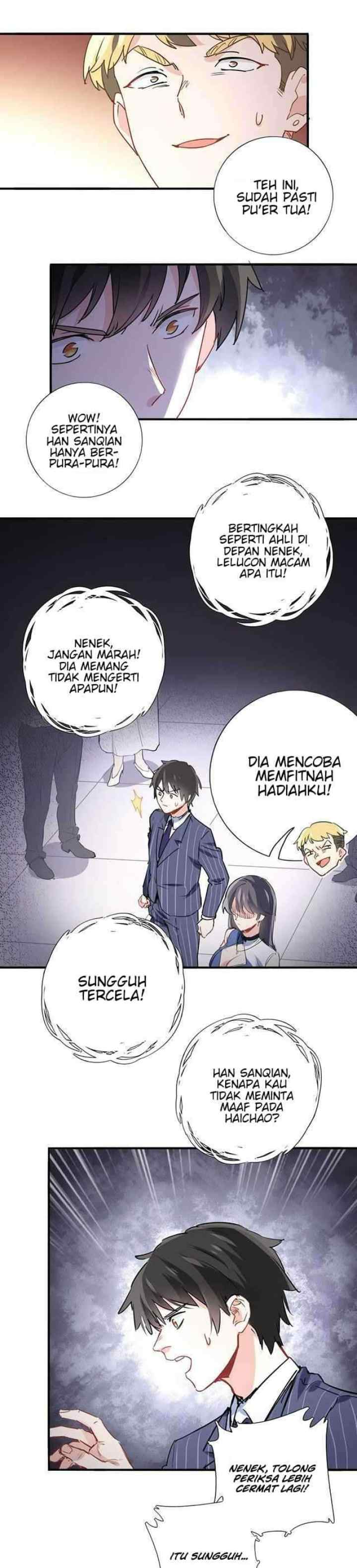 I Am Han Sanqian chapter 2 halaman 9