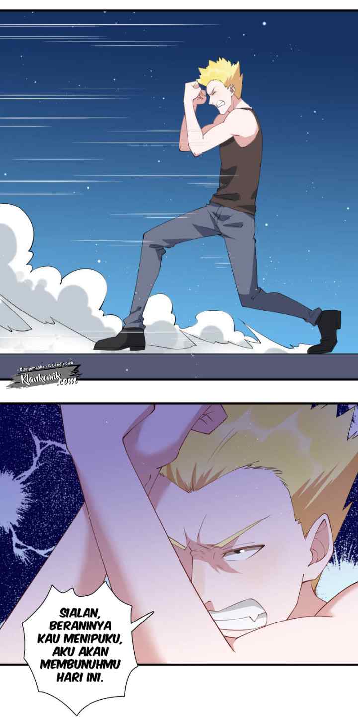 Beautiful Boss Cold-Hearted chapter 60 halaman 6