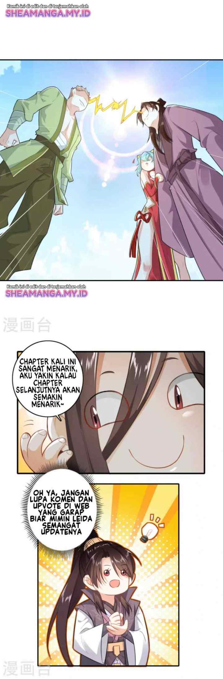Best Son-In-Law chapter 44 halaman 10
