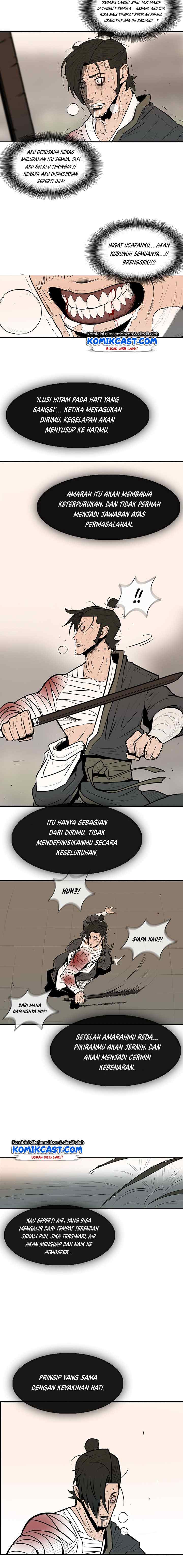 Legend of the Northern Blade chapter 8 halaman 8