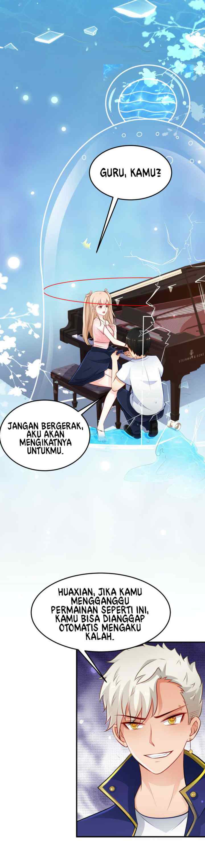 The Strongest Peach Blossom chapter 103 halaman 5