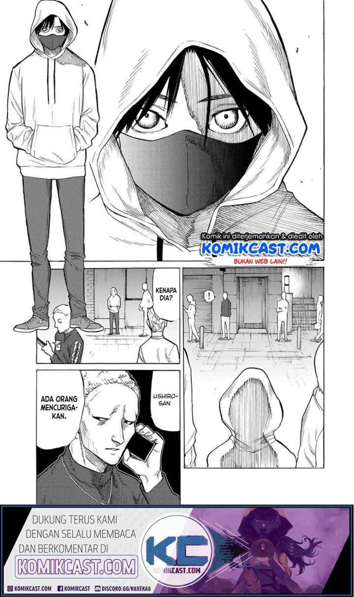 Cross of Six People chapter 15 halaman 10