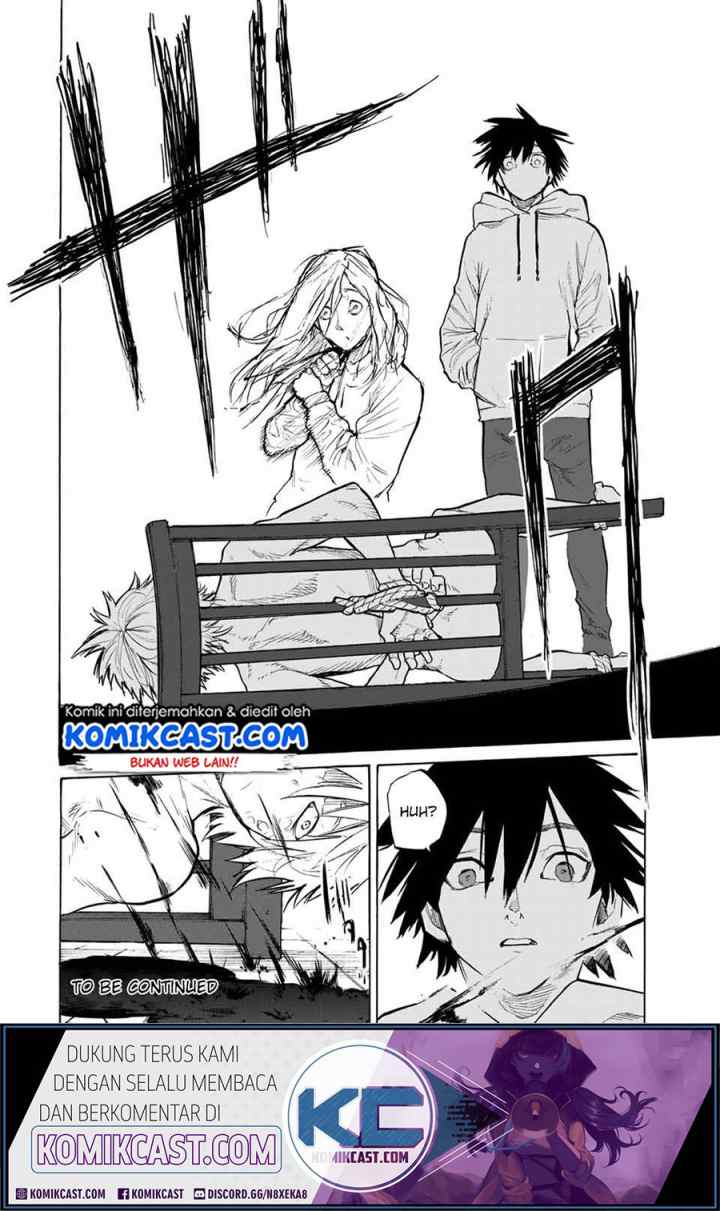 Cross of Six People chapter 19 halaman 13