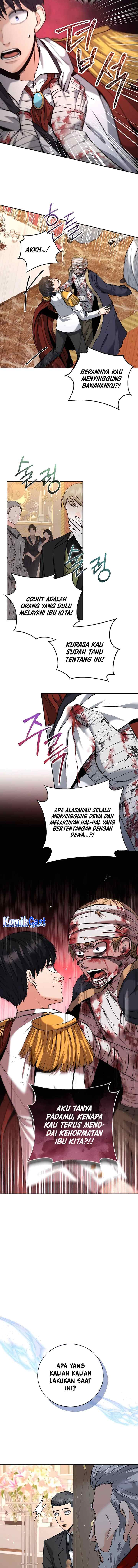 Holy Emperor's Grandson is a Necromancer chapter 26 halaman 6