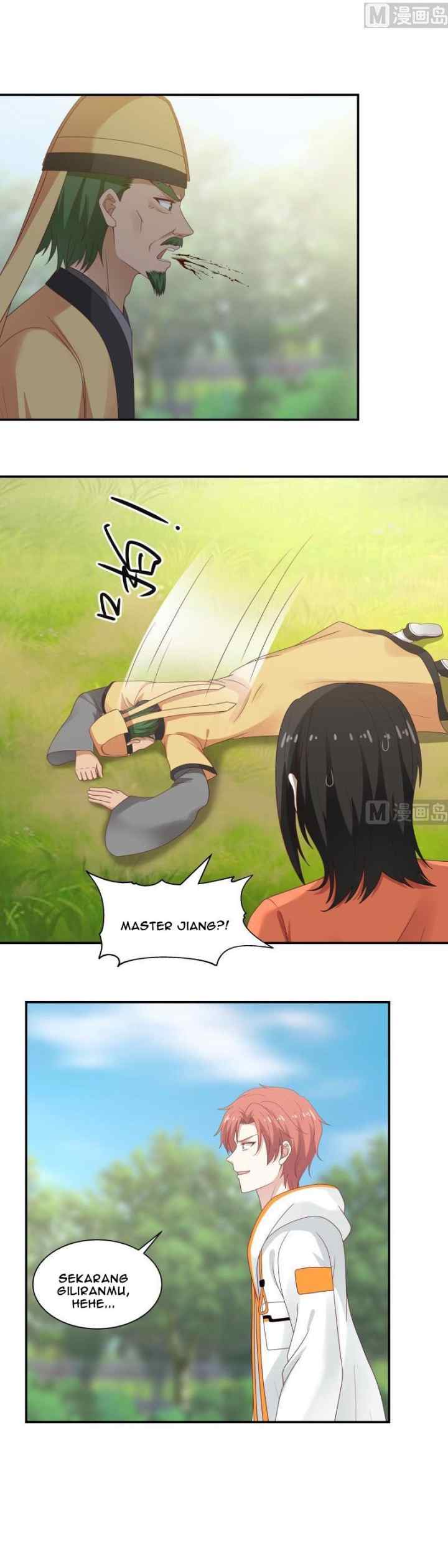 I Have a Dragon on My Body chapter 285 halaman 8