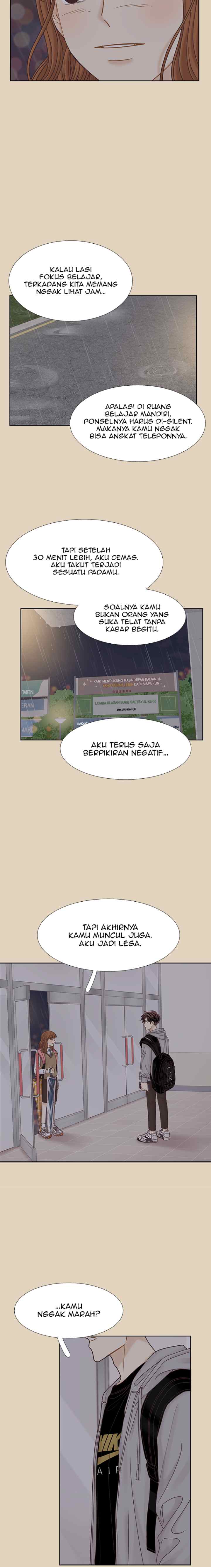 Odd Girls Out S2 chapter 73 halaman 16