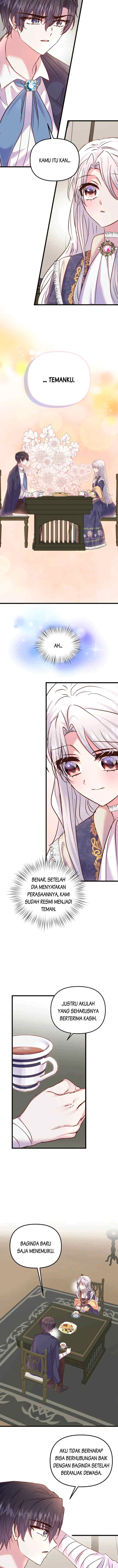 I Didn't Save You to Get Proposed to chapter 59 halaman 5