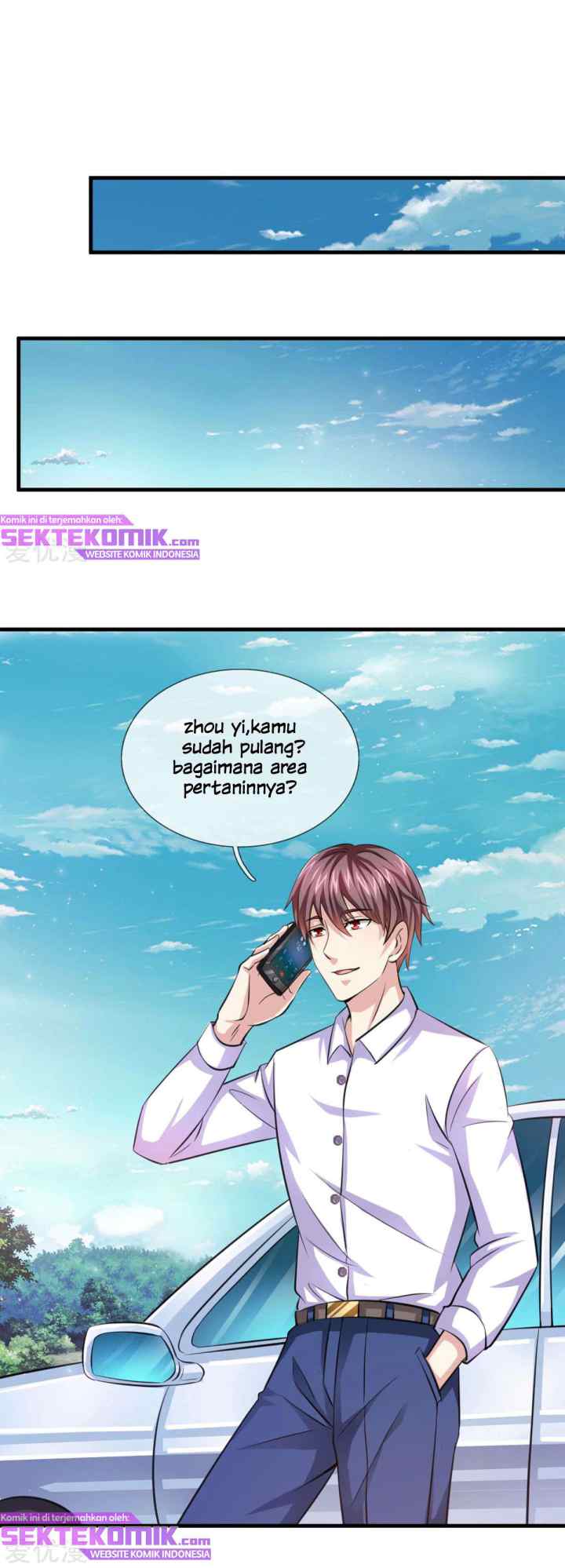 The Master of Knife chapter 148 halaman 6