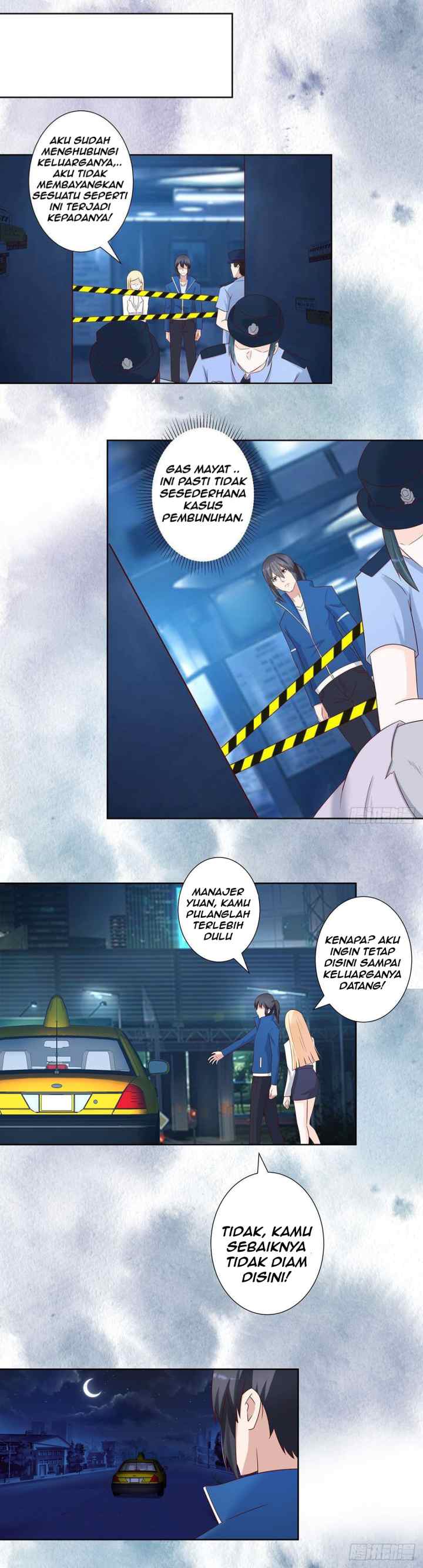 Cultivators In The City chapter 20 halaman 5