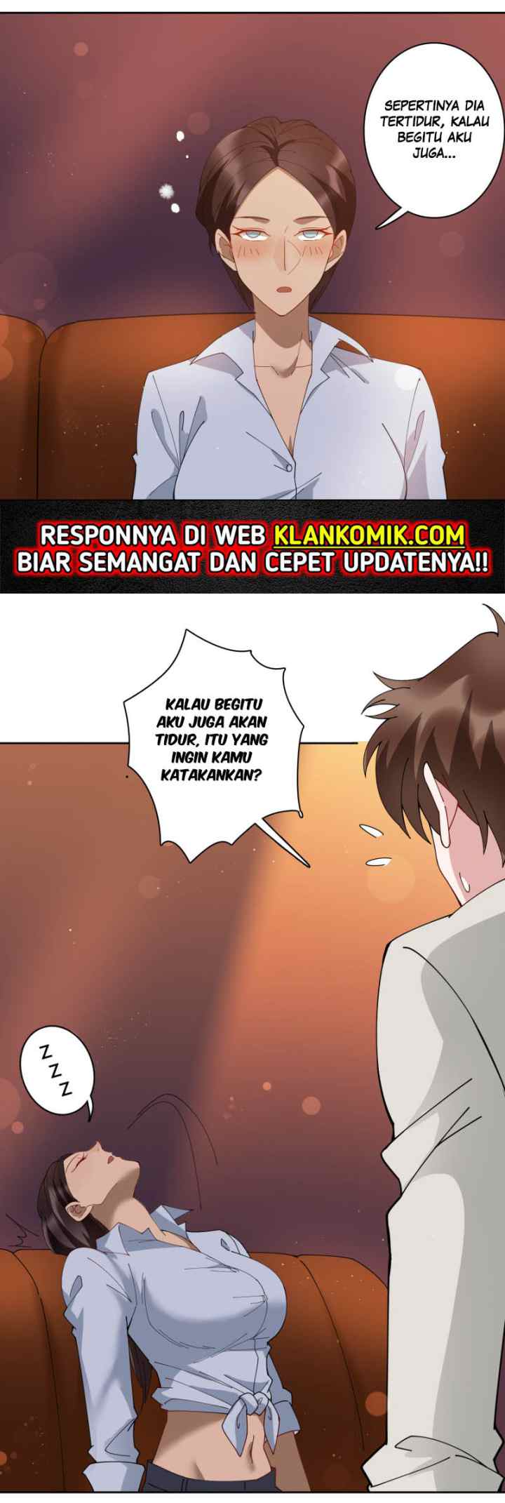 Beautiful Boss Cold-Hearted chapter 72 halaman 13