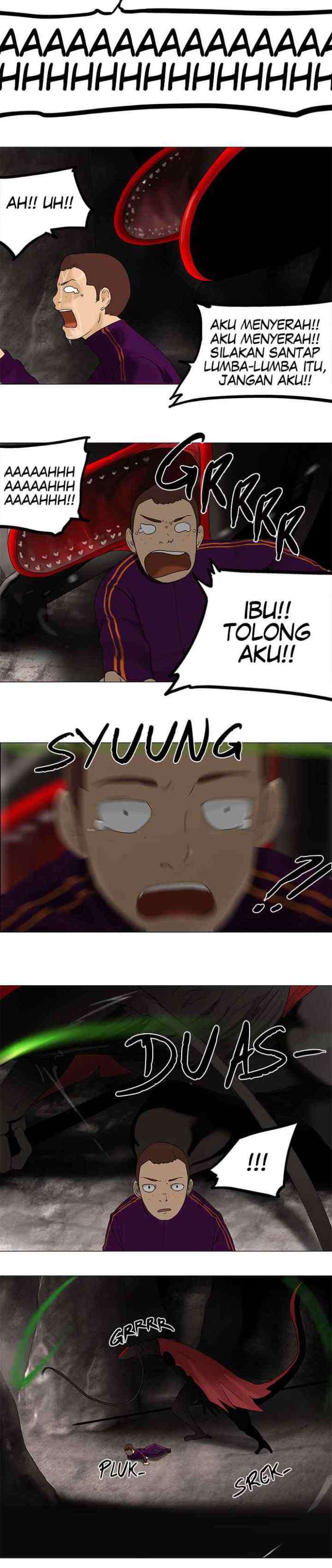 Tower of God chapter 61 halaman 14