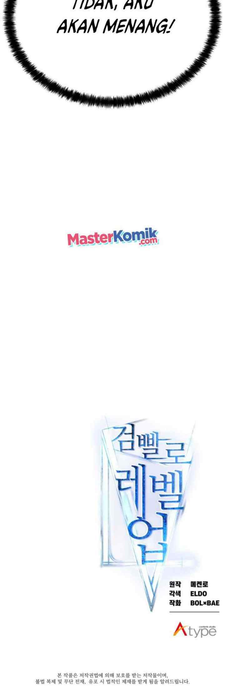 Overpowered Sword chapter 6 halaman 16