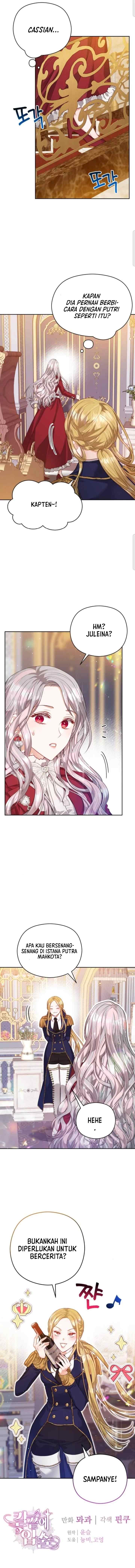 Lips Upon a Sword's Edge chapter 54 halaman 12