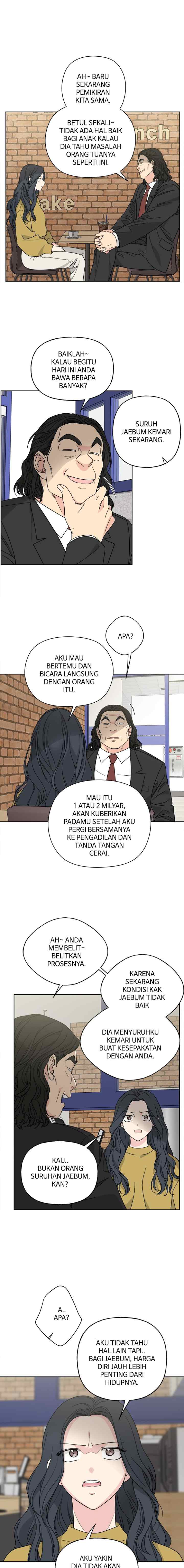 Mother, I'm Sorry chapter 63 halaman 5