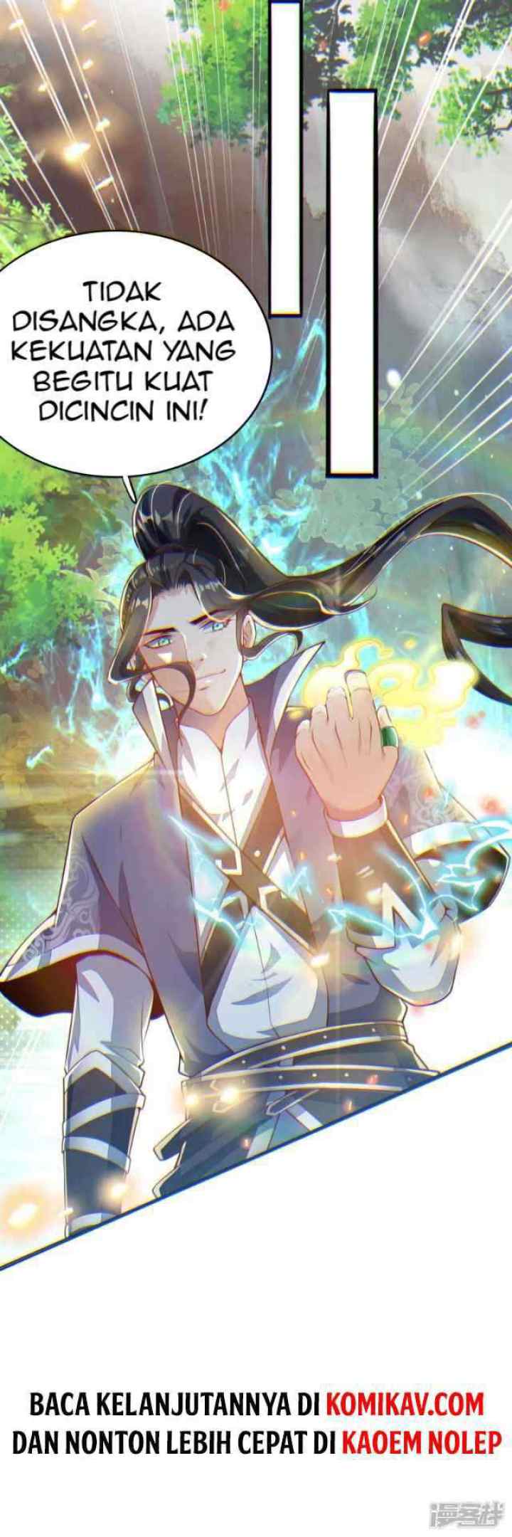 Huangtian Supreme chapter 1 halaman 17
