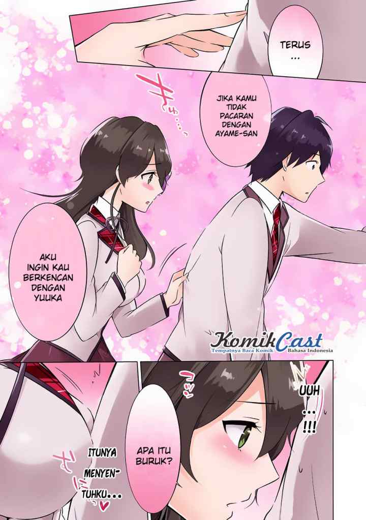 Chuuko demo Koi ga Shitai! chapter 8 halaman 7