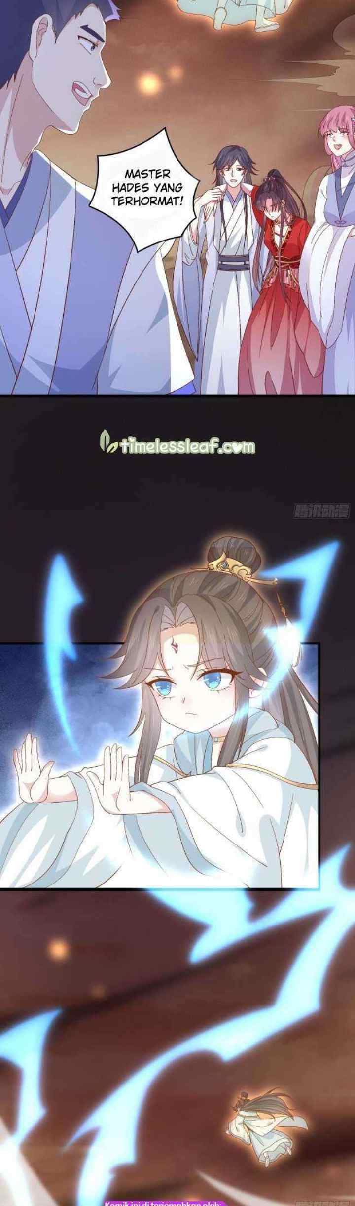 Pupillary Master chapter 175 halaman 4