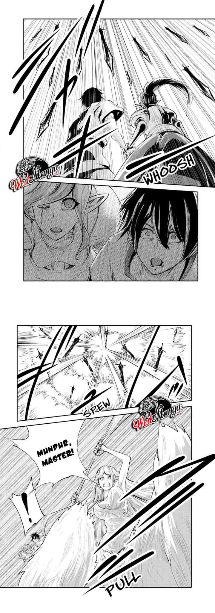 Monster no Goshujin-sama chapter 30 halaman 10
