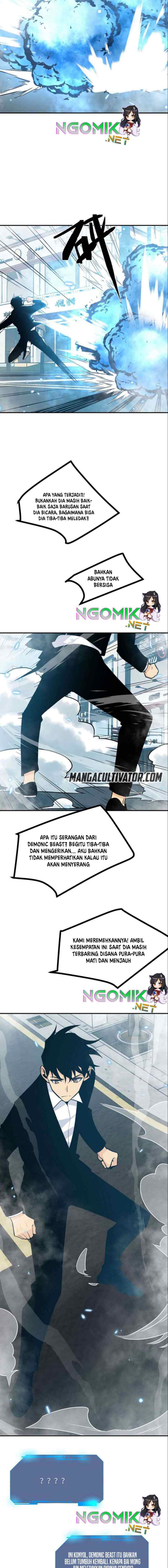 OP After 30 Days Of Sign-In chapter 6 halaman 10