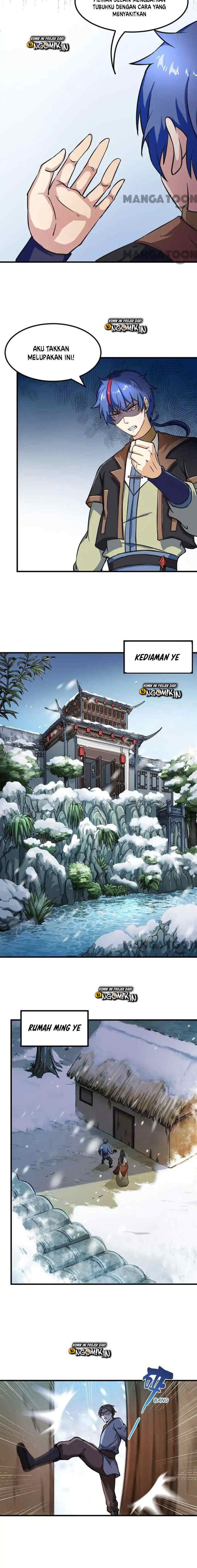 Martial Arts Reigns chapter 1 halaman 11