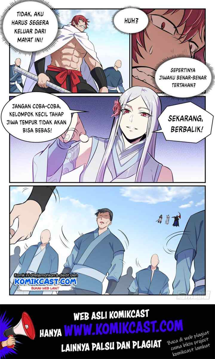 Apotheosis chapter 446 halaman 9