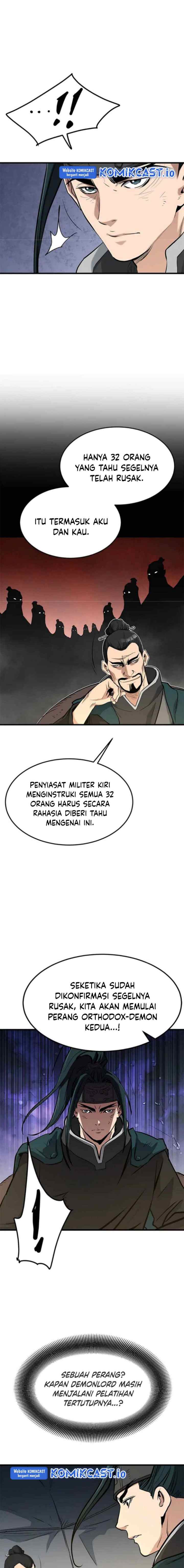 Grand General chapter 73 halaman 16