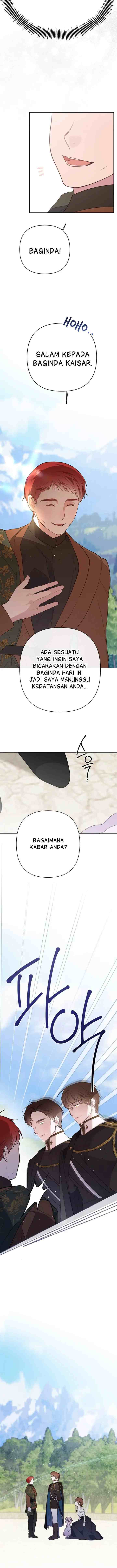 The Baby Tyrant chapter 30 halaman 12