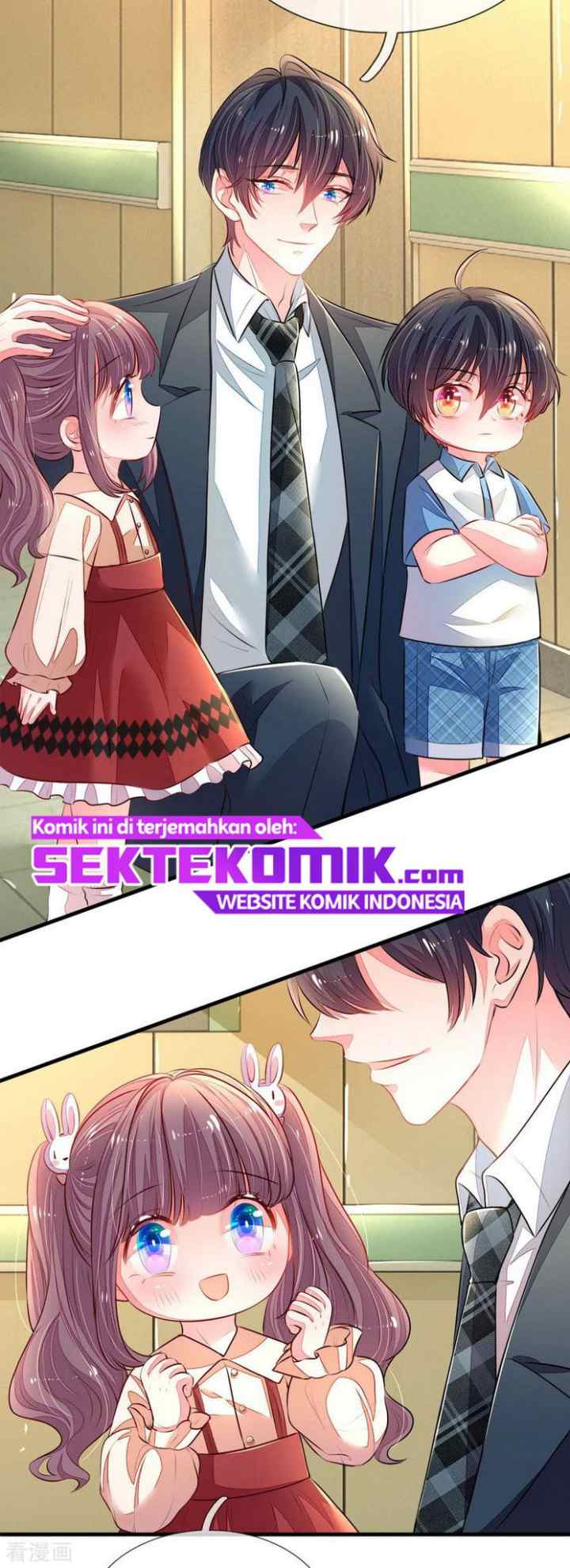 Mommy Is Coming, Daddy Watch Out! chapter 13 halaman 6