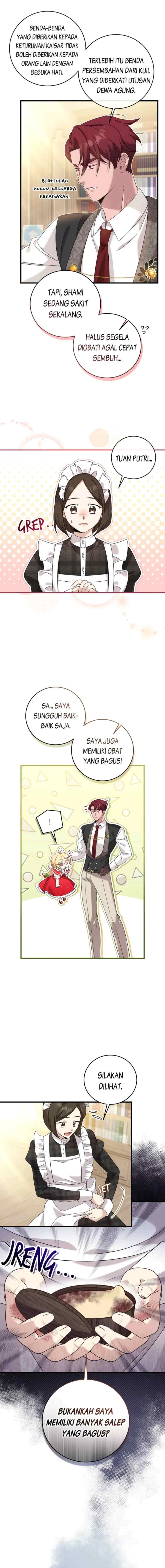 Pharmacist Princess chapter 20 halaman 12