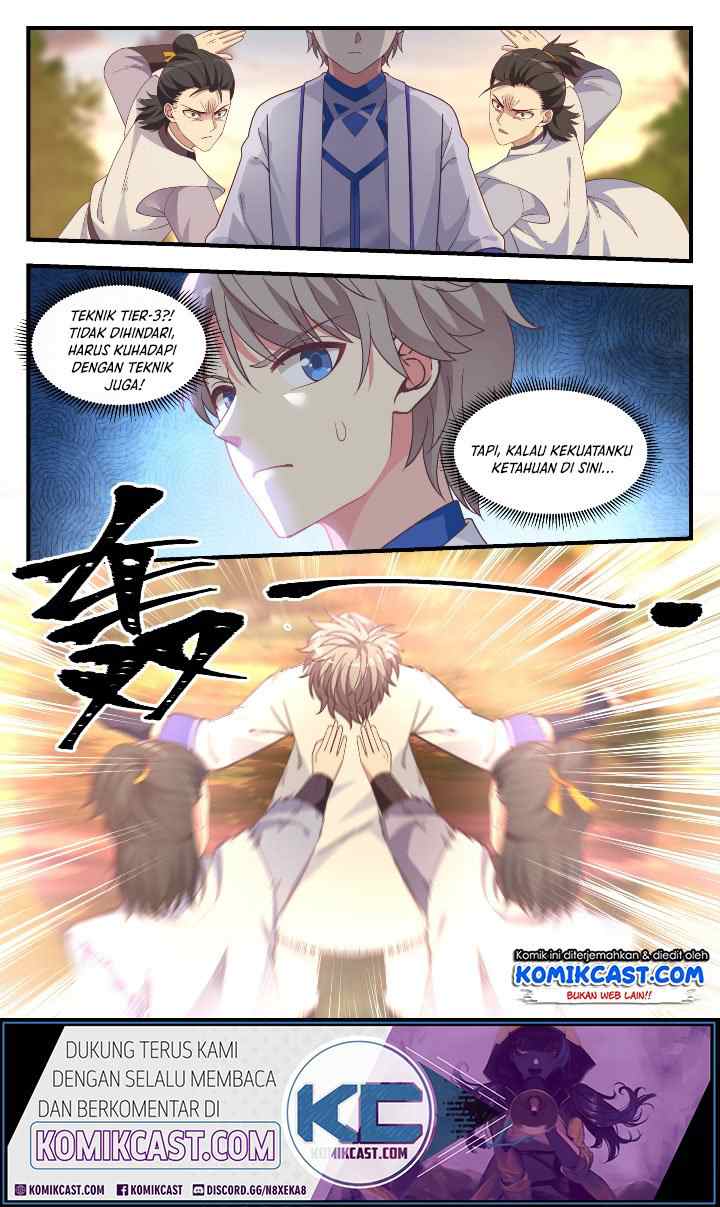 Martial God Asura chapter 24 halaman 12