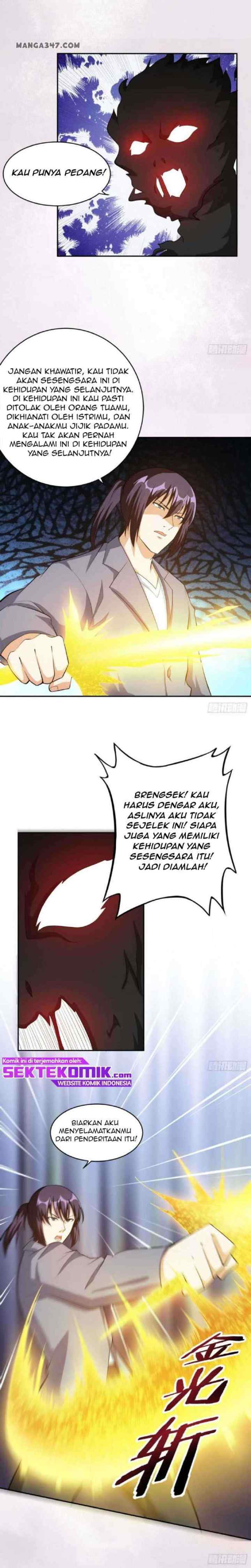 Cultivators In The City chapter 102 halaman 7