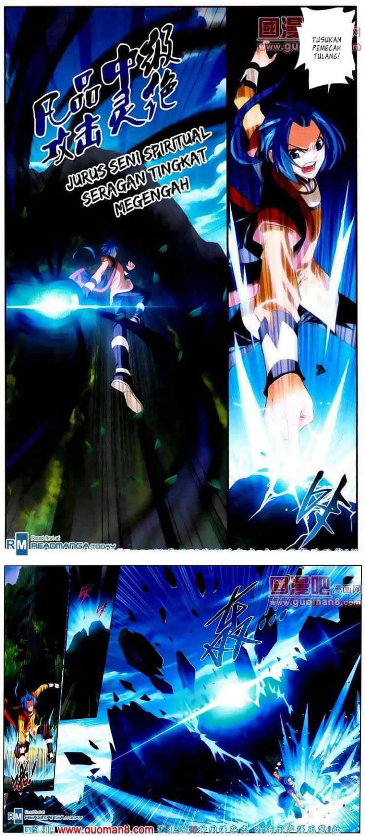 The Great Ruler chapter 2 halaman 10