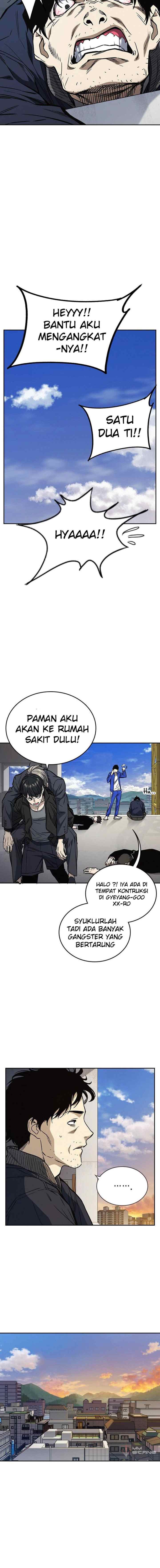 Kenkyu Gurupu chapter 160 halaman 12