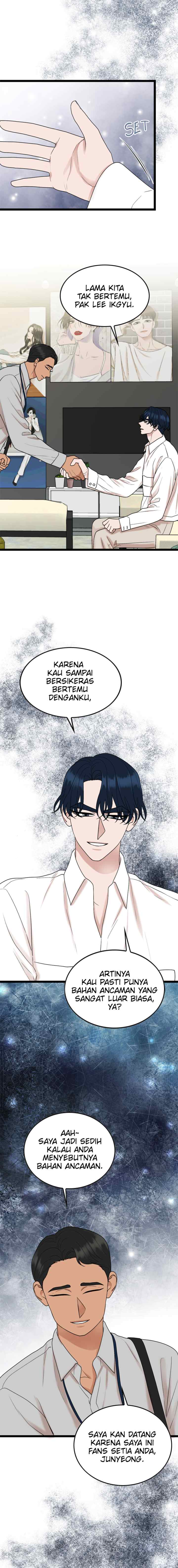 Celebrity Roommate chapter 62 halaman 9