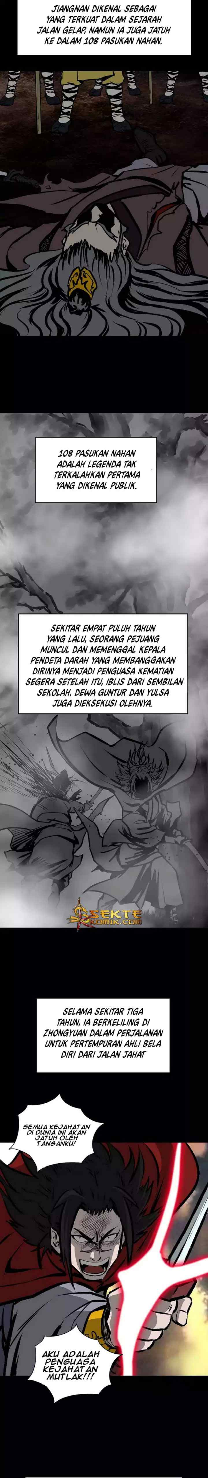 Bowblade Spirit chapter 20 halaman 8