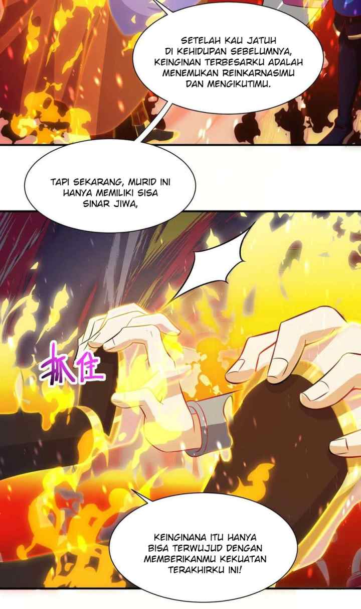 Dominate The Three Realms chapter 133 halaman 5