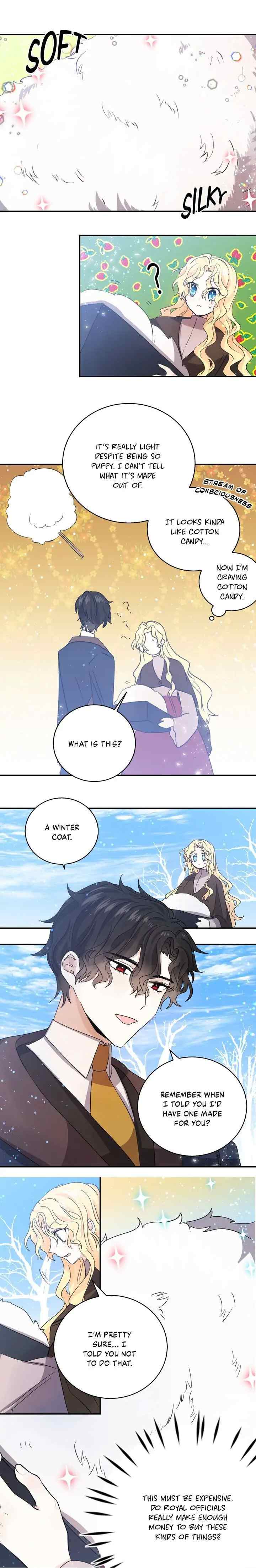 I'm the Soldier's Ex-Girlfriend chapter 26 halaman 6