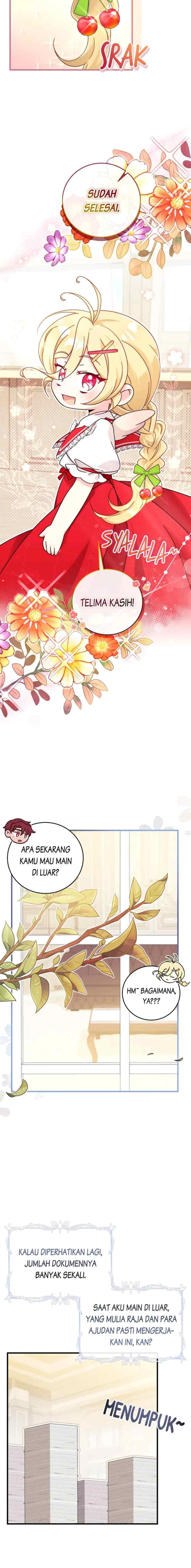 Pharmacist Princess chapter 19 halaman 10