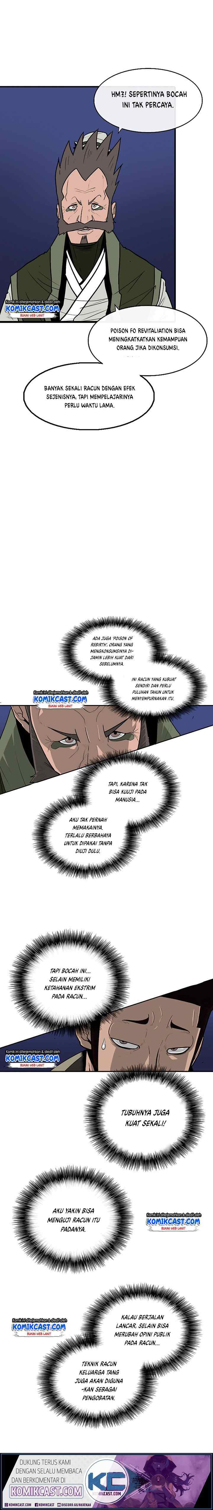Legend of the Northern Blade chapter 73 halaman 7