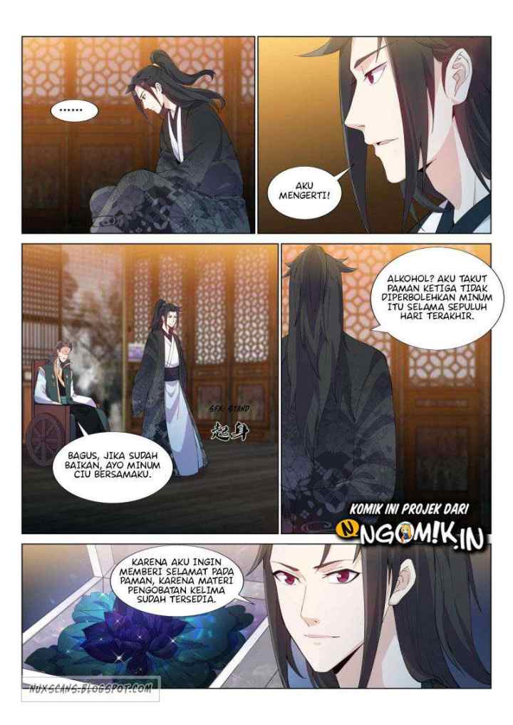 Otherworldly Evil Monarch chapter 36 halaman 9
