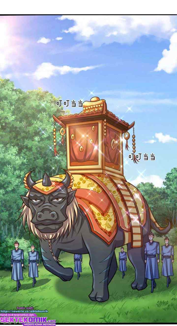 Shenwu Tianzun chapter 212 halaman 4