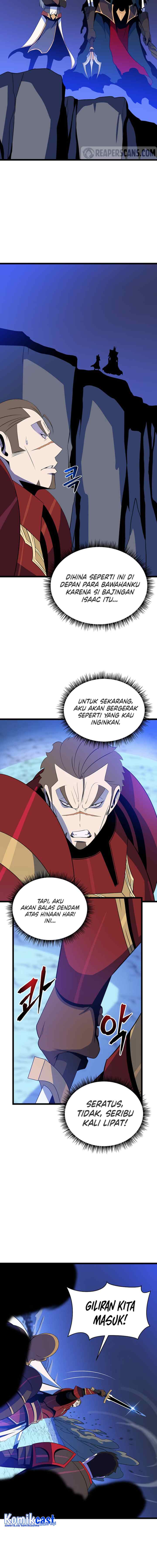 Kill the Hero chapter 112 halaman 17