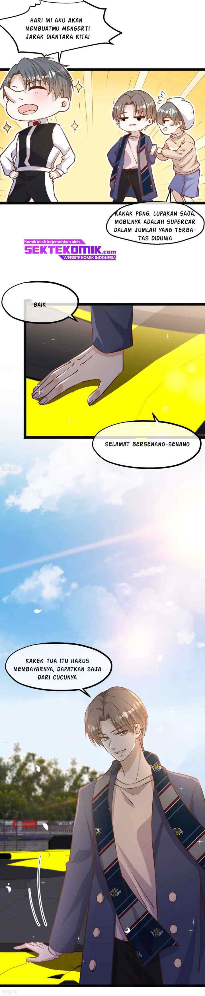 God-Level Fisherman chapter 119 halaman 4