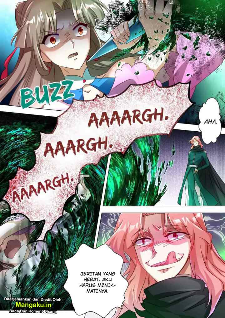 Spirit Sword Sovereign chapter 232 halaman 9