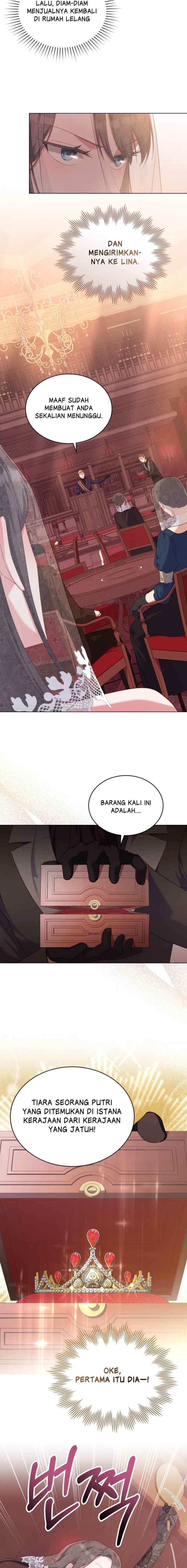 I've Become A True Villainess chapter 55 halaman 4