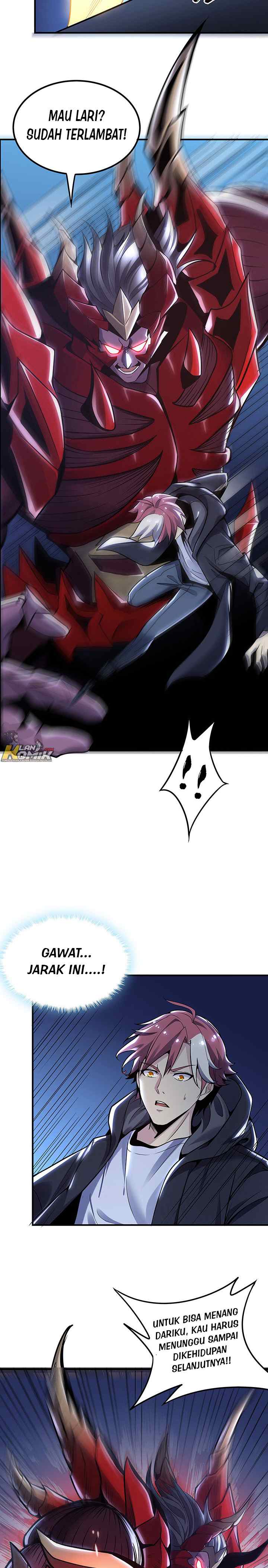 Cultivation Record of the Undead King chapter 24 halaman 19