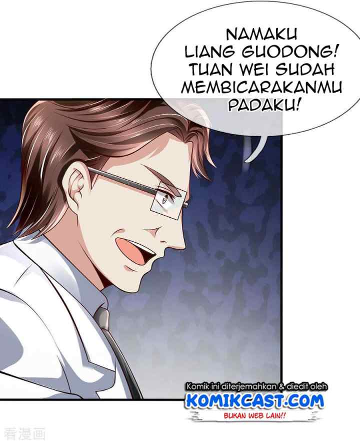 City of Heaven Time Stamp chapter 48 halaman 13