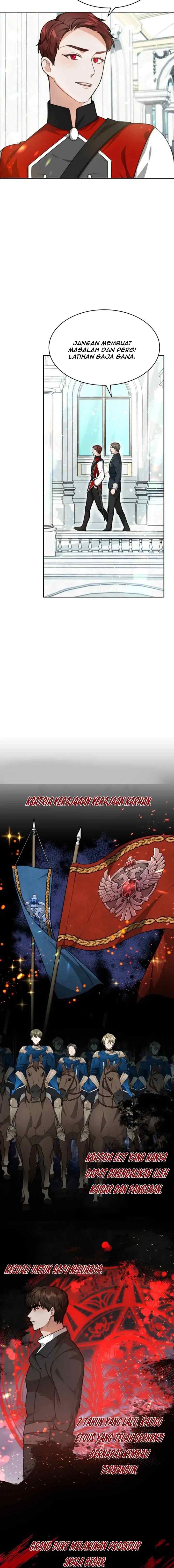 My Ex-Husband Became the Male Lead chapter 20 halaman 5